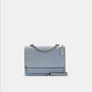 Coach Klare Crossbody In Signature Leather